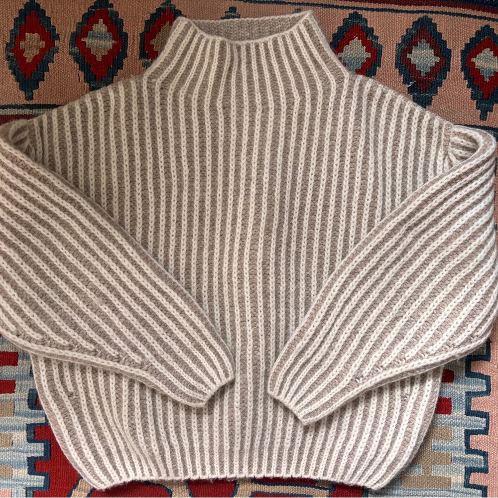Micaela Greg ines sweater small - Picture 1 of 9